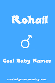 Rohail Name Meaning Urdu Baby Names For Boys Muslim Baby Boy Names Muslim Baby Names Muslim Boy Names