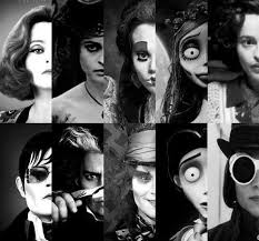 Helena Bonham Carter Jhonny Depp Idolos Tim Burton Peliculas Tim Burton Carteles De Peliculas