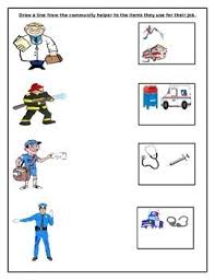 Community Helpers Community Helpers Community Helper Helper