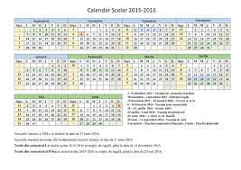 Structura anului scolar a fost modificata iata noul calendar al cursurilor si vacantelor calendarul anului scolar 2015 2016 aprobat de ministerul educatiei romani vacanță calendar. È™coala Samson BodnÄƒrescu GÄƒlÄƒneÈ™ti Calendarul Si Structura Anului Scolar 2015 2016
