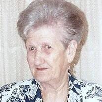 Geraldine Smeltzer Obituary