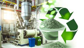 Driving Change: The Rise of Sustainable Powder Coatings