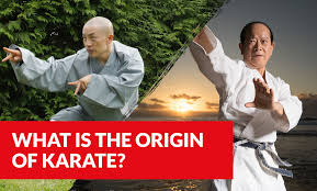 Kumite is one step closer to real combat, in that two practitioners will attempt to perform moves on understand the basic blocks. Karate Origins Is Karate Japanese Or Chinese