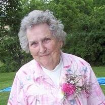 Virginia "Jenny" L. Ingram Obituary