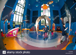 Please touch museum features new exhibit. Exhibit Space Station Zusatzlich Zu Der Standigen Flug Fantasy Please Touch Museum Philadelphia Pennsylvania Usa Stockfotografie Alamy