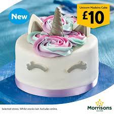 Your one stop site for all your cake pricing needs. Morrisons A Sweet Celebration Take A Look At Our New Facebook
