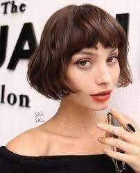 Pin On Short Bob