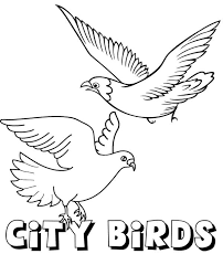 Find free printable pigeon coloring pages for coloring activities. Pigeon 9 Coloring Page Free Printable Coloring Pages For Kids