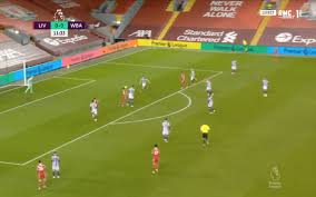 Liverpool vs west brom on 27 december 2020 in england: Video Sadio Mane Scores Beauty For Liverpool Vs West Brom