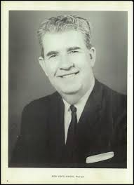 Class of 1965. A friend of everyone. A lovely person. So many memories