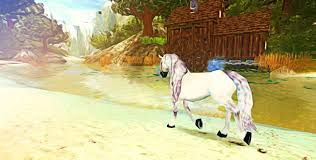 Free sso backgrounds for whatever you want !!! Star Stable Wallpapers Wallpaper Cave