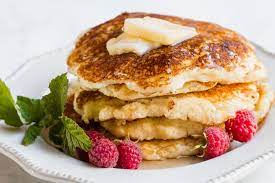 Keto Buttermilk Pancakes Recipe Ketofocus Recipe Pancake Recipe Buttermilk Recipes Buttermilk Pancakes