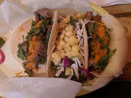 Maybe you would like to learn more about one of these? Chorizo And Fish Tacos With Rice And Beans Picture Of Por Que No Portland Tripadvisor
