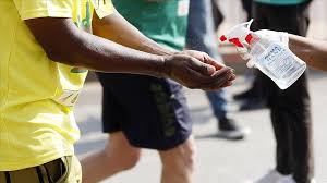 All health and safety protocols must be followed at all times. South Africa Tightens Pandemic Restrictions As New Cases Rise
