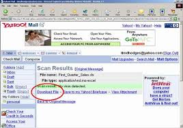 Yahoo Email Attachments Won T Download
