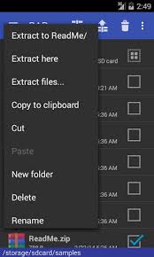 It has a simple and functional interface. Download Rar For Android Apk Download For Android