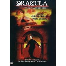 Satanic Rites of Dracula [DVD] [1974] [R DVD - Region 2 | Fruugo US