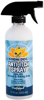 Amazon Com Bodhi Dog Oatmeal Spray For Dogs And Cats Pet Supplies