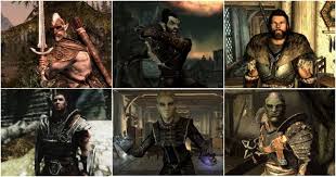 This is just a simple quiz for skyrim fans to test their knowledge! The Elder Scrolls V Skyrim Quiz Which Character Race Are You Quiz Apes