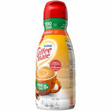Dec 15, 2020 · better half coffee creamer, unsweetened. Nestle Coffee Mate Hazelnut Zero Sugar Liquid Coffee Creamer 32 Fl Oz Kroger