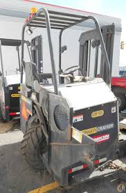 Palfinger Crayler CR-50 Forklift