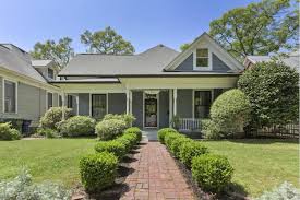 The craftsman is all about a boxy nature and reviving beautiful decorative art. Craftsman Bungalow From 1880s Among Grant Park Atlanta S Oldest Homes Asks 737k Curbed Atlanta