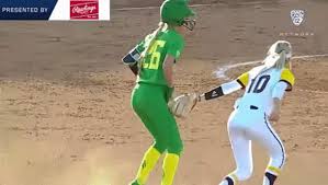 College volleyball coaches can connect with haley on sportsrecruits with. Haley Cruse Oregon Softball Gif Haleycruse Oregonsoftball Sdsufanforlife Discover Share Gifs