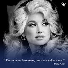 Dolly Parton is a famed country music singer, producer, actress, author,  and humanitarian. A long-time supporter of our nation's military, Dolly  performed a tribute song for U.S. Army Special Forces called “Ballad