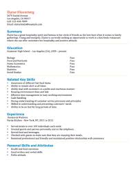 Example template #1 (volunteer experience). Pin By Suzsanna Perieteanu On Life Skills Student Resume Student Resume Template High School Resume Template