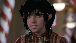 Silver Bell and Holly