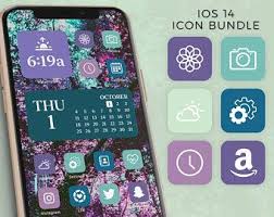 Purple Lavender Lilac Aesthetic 224 Iphone Ios 14 App Icons Ios14 Widget Photos Widgetsmith Shortcuts Widget Covers Ios 14 Icon Pack In 2021 Iphone Icon Themes App Iphone Apps