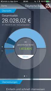 Estinta per recesso dal contratto, sia per iniziativa del cliente, sia per iniziativa della banca, nel periodo 30 aprile. Maik Klotz ×'×˜×•×•×™×˜×¨ Schone Neue Banking App Der Deutschebank M C Koch Ob Das Die Anderen Banken Schon Gesehen Haben Fahnchen