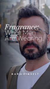 Men's Fragrance Trends in London: What's Popular?