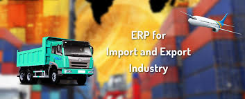 It is the necessary component of any logistic company fleet. Erp For Import Export Industry Import Export Software India