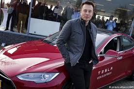 Elon musk at tesla semi reveal, courtesy tesla. Warganet Bertanya Apa Mobil Favorit Ceo Tesla Ini Jawaban Elon Musk Gridoto Com