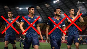 13 pau lópez 83 88 1426 25 gk 2019 2024 42,5 m 52 000 83 a. Ea Bestatigt Fifa 21 Inter Und Milan Premium Partnerschaften Verlust Von As Rom Nur Fussball