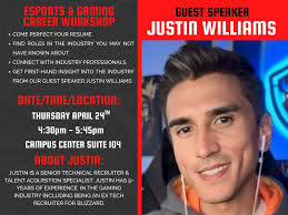 esports #gamingindustry #careeradvice #nextgenleaders #gamedev