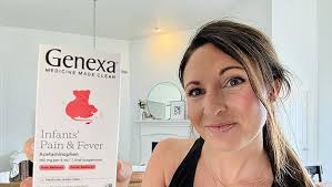 Amazon.com: Genexa Kids' Clean Cough Medicine & Honey Cough Syrup, Pain &  Fever Reducer Value 4-Pack, Dye Free, 0% Artificial Additives, Cough Care  for Children, Fever & Pain Reliever, 16 fl oz (