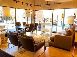 Inspired by industrial design, the exposed frame and loose goose down cushions in natural linen with flanged edge lends a casual. Industrial Revolution 12 Photos 11 Reviews Furniture Stores 2306 Granville Street Vancouver Bc Phone Number Yelp