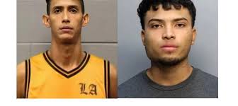 Quiénes son los dos miembros del Tren de Aragua detenindos en EE.UU.?