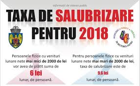 De aceea, vă reamintim că, pentru cei care ocolesc aceste taxe 133/2013, transmițând serviciului local de taxe și impozite situația gospodăriilor aflate în prezent fără contract cu operatorul de salubritate ssb. Au Fost Stabilite Noi Sume De PlatÄ Pentru Taxa De Salubrizare In Sectorul 4 Berceni De Poveste