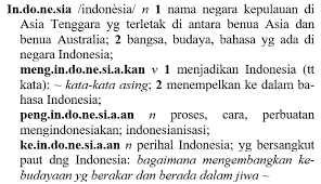 It is the best selling malay dictionary in. Http Badanbahasa Kemdikbud Go Id Lamanbahasa Sites Default Files Final 20sli 202018 20cetak Pdf