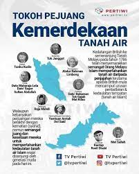 Berdasarkan penyelidikan bertajuk peranan tokoh islam dalam menuntut kemerdekaan tanah melayu, seorang guru dari sekolah agama daeratul ma'rif al nasihat ulama. Remaja Jom Kenal Tokoh Pejuang Kemerdekaan Negara Kita Facebook