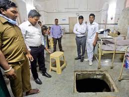 10 hidden underground tunnels in India ...