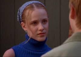 Movie about popular girl and special needs student romance?