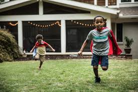 This home depot inspiration guide gives backyard ideas for kids to promote their physical and social development. Social Distancing Games And Safe Activities For Kids Parents
