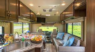 Enjoy a restful sleep in one of our three guest rooms and a hearty breakfast overlooking miller lake. Medium Camper Rentals Class C 25 27 Rvs Road Bear Rv