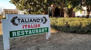 Restaurant owner Tom Caldarera Jr. has died