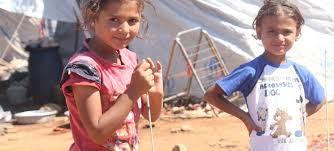 And we're looking to reach 123 million more. On Universal Children S Day Unicef Calls For Protecting The Rights Of Every Child Un News