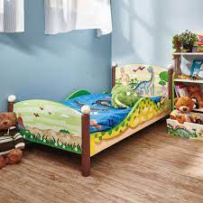 Fantasy Fields Dinosaur Kingdom Toddler Bed Toddler Bed Kids Toddler Bed Dinosaur Bedroom